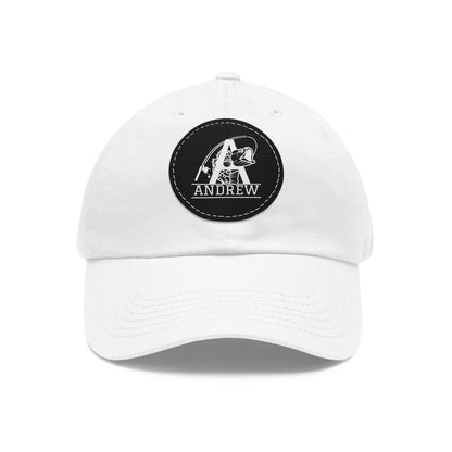 Personalized Fishing Dad Hat