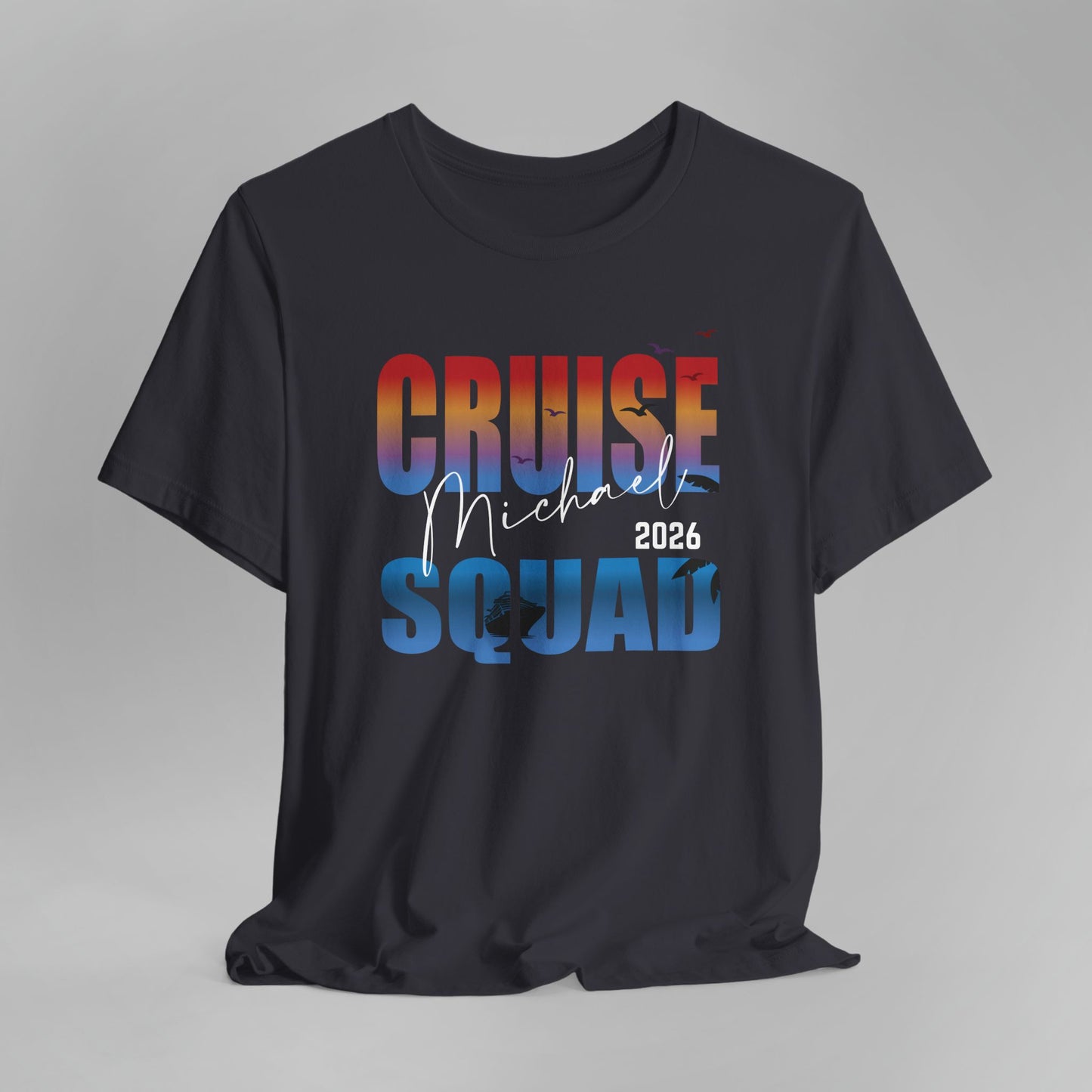 Cruise Squad Shirt