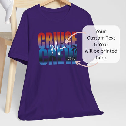 Cruise Crew Shirt