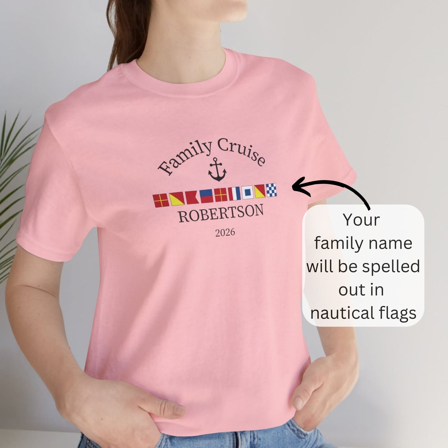 Family Cruise T-Shirt