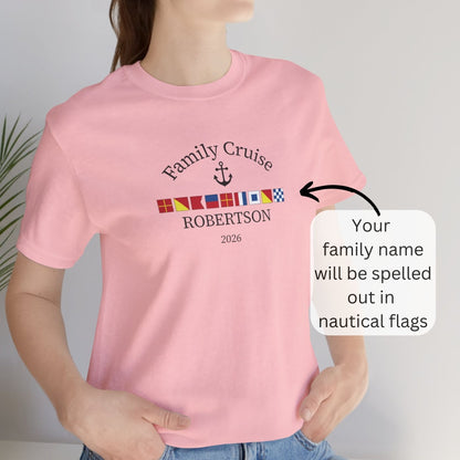 Family Cruise T-Shirt