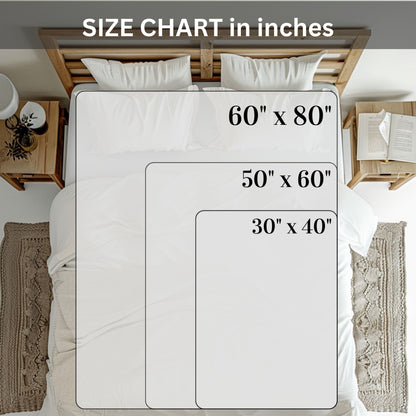 Personalized Boat Blanket