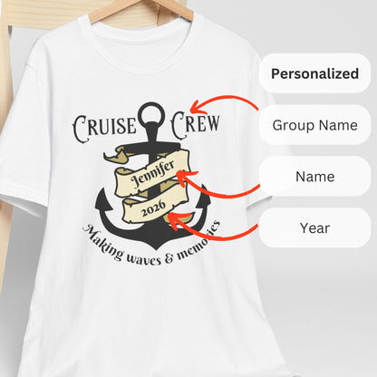 Anchor Cruise Shirt