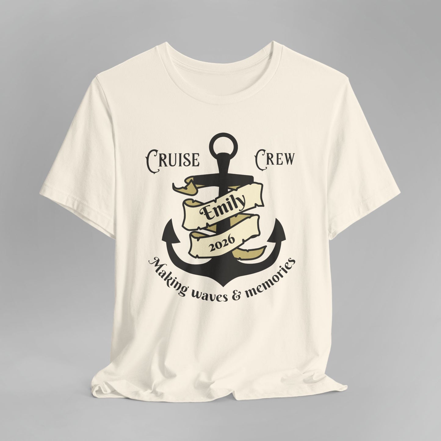 Anchor Cruise Shirt