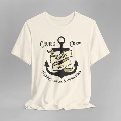 Anchor Cruise Shirt
