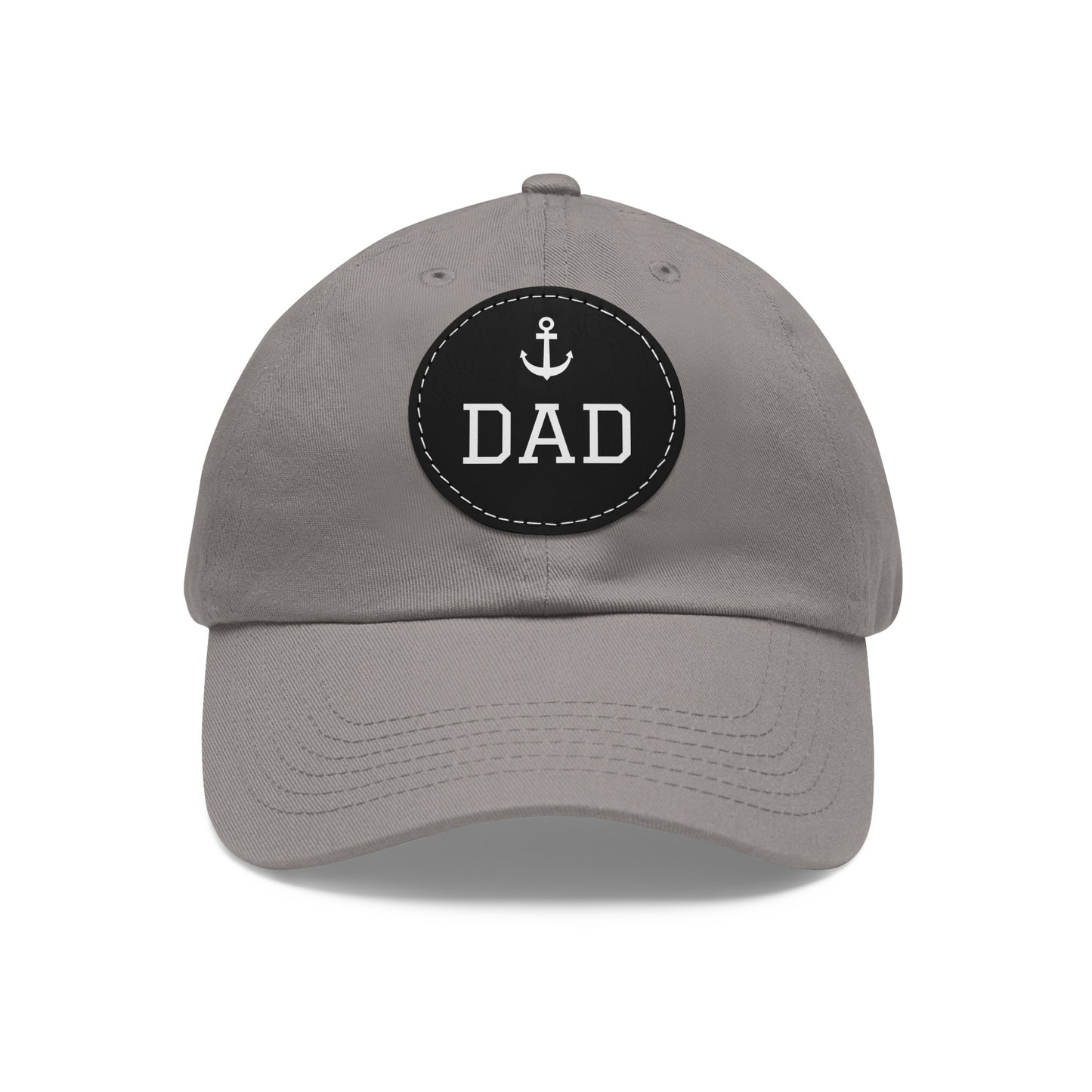 Nautical Anchor Dad Hat