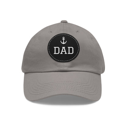 Nautical Anchor Dad Hat