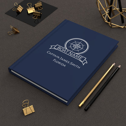 Compass Boat Log book