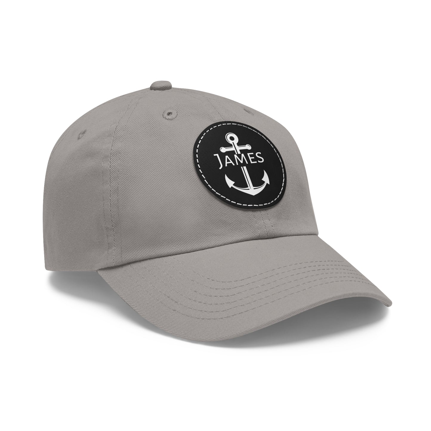 Personalized Anchor Dad Hat