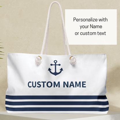 Custom Boating and Sailing Bag