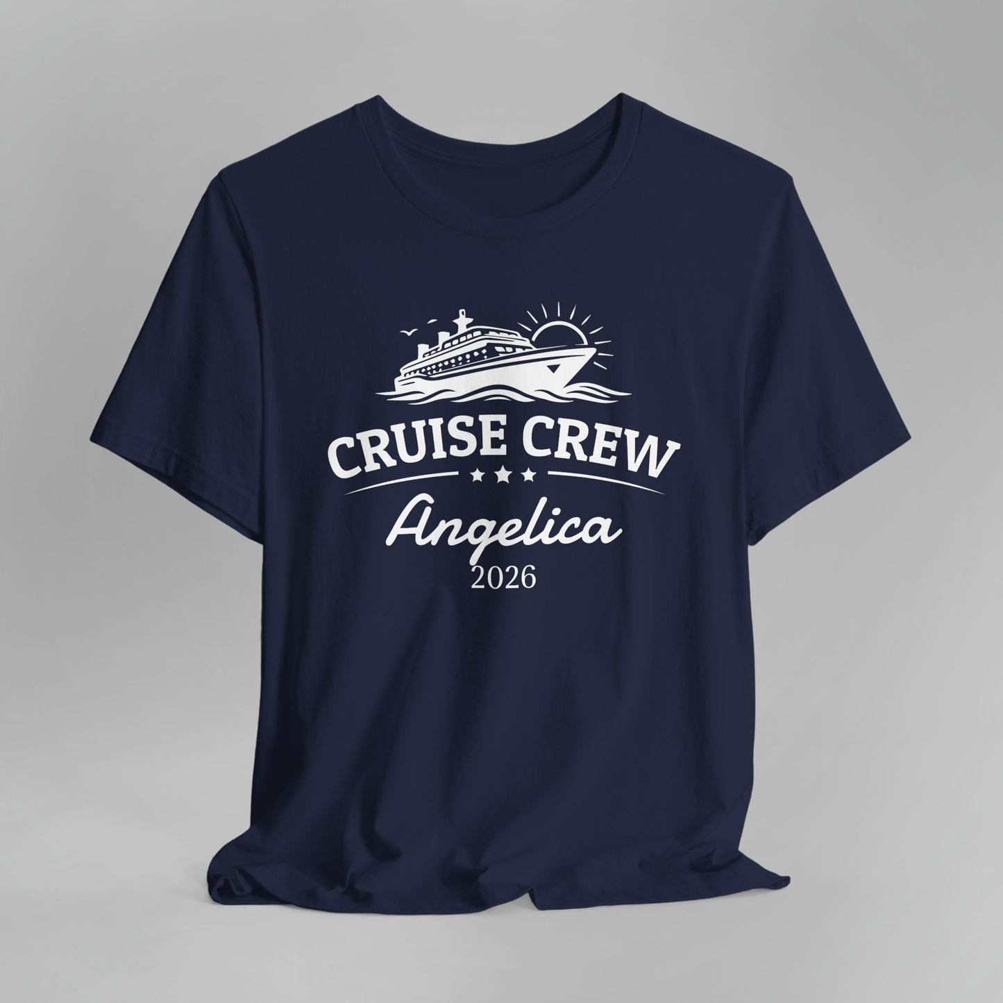 Family Cruise Shirt