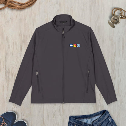 Personalized Embroidered Soft Shell Jacket