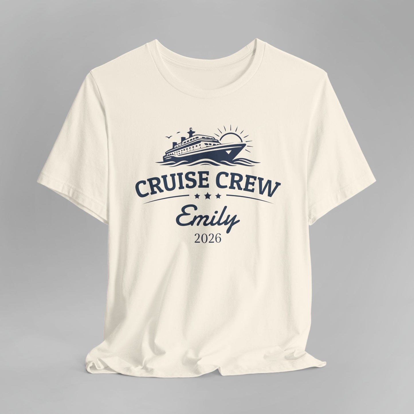Family Cruise Shirt
