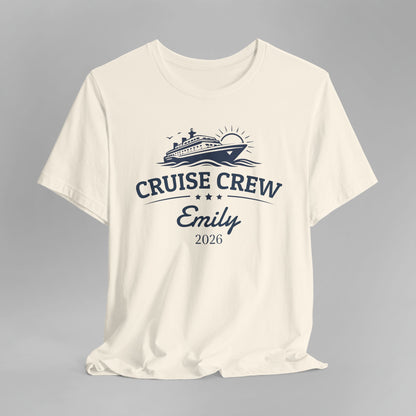 Family Cruise Shirt