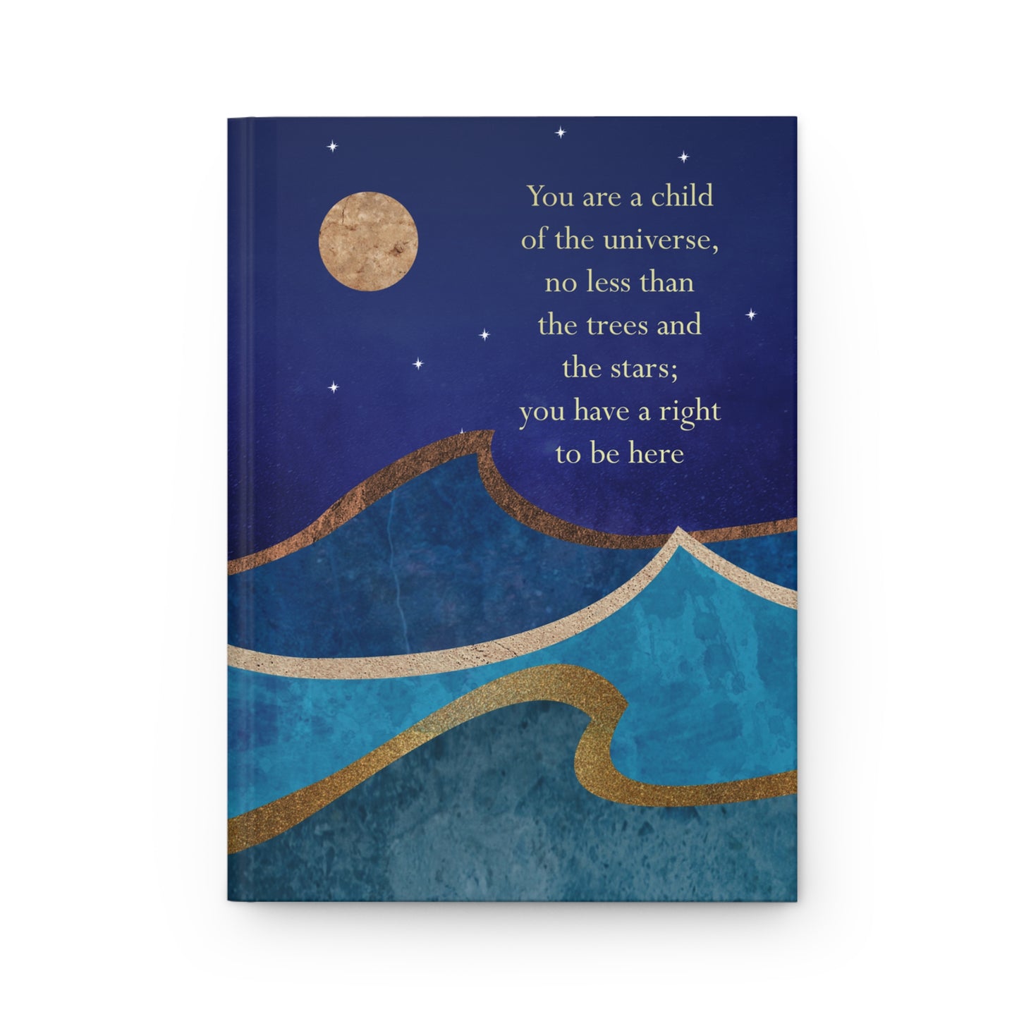 You are a Child of the Universe Journal