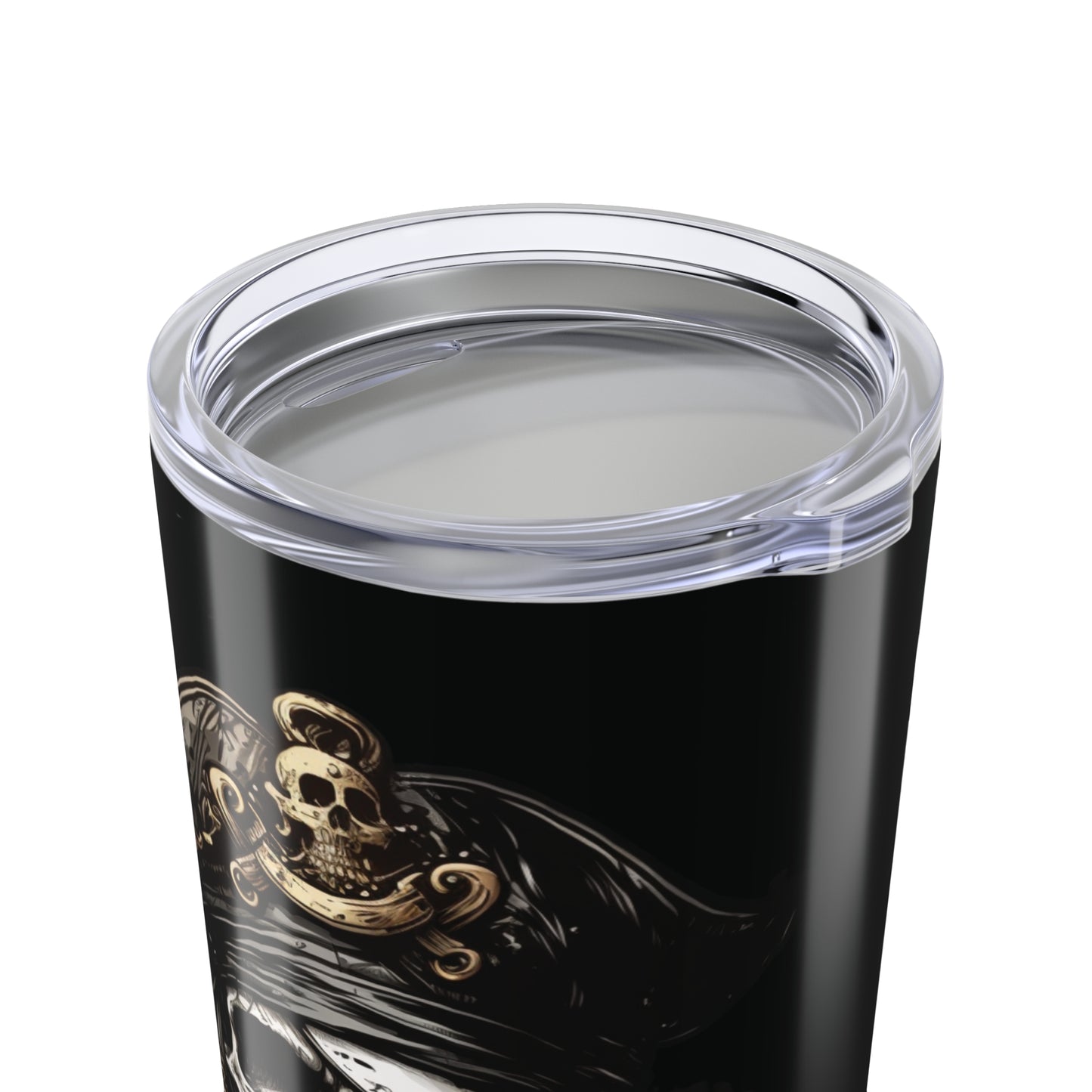Pirate Tumbler 20oz