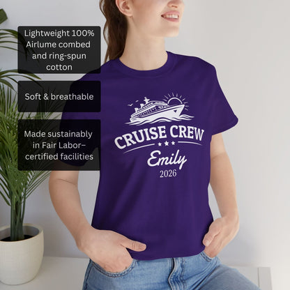 Family Cruise Shirt