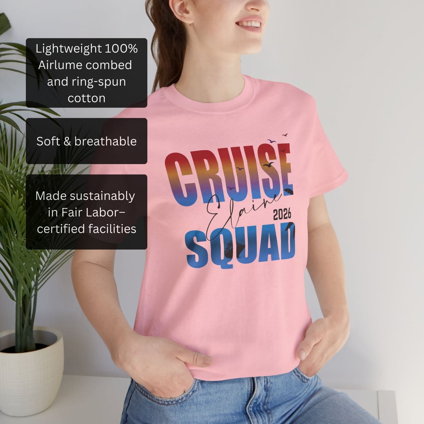 Cruise Squad Shirt