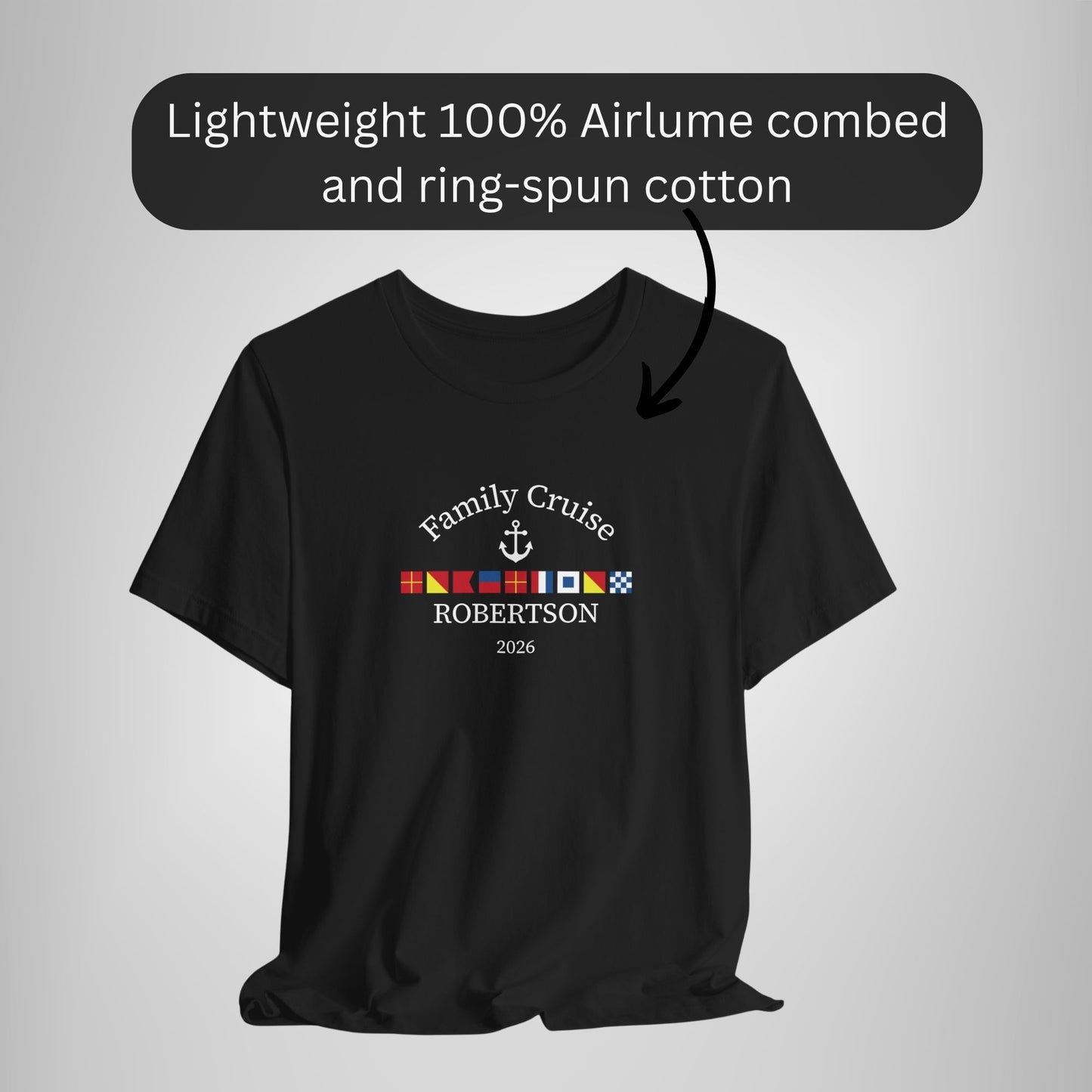 Family Cruise T-Shirt