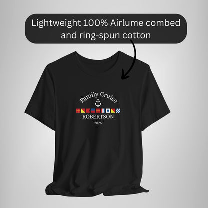 Family Cruise T-Shirt