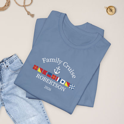 Family Cruise T-Shirt