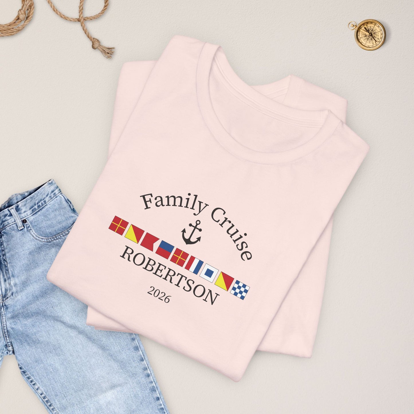 Family Cruise T-Shirt