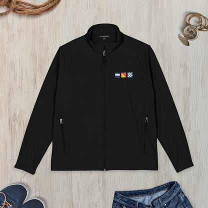 Personalized Embroidered Soft Shell Jacket
