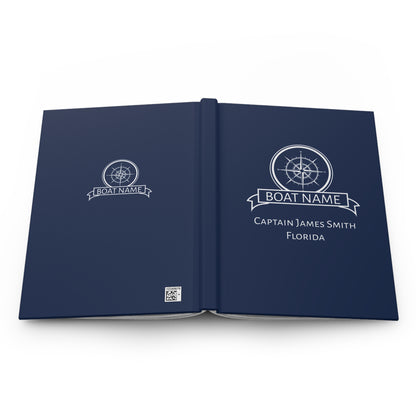 Compass Boat Log book