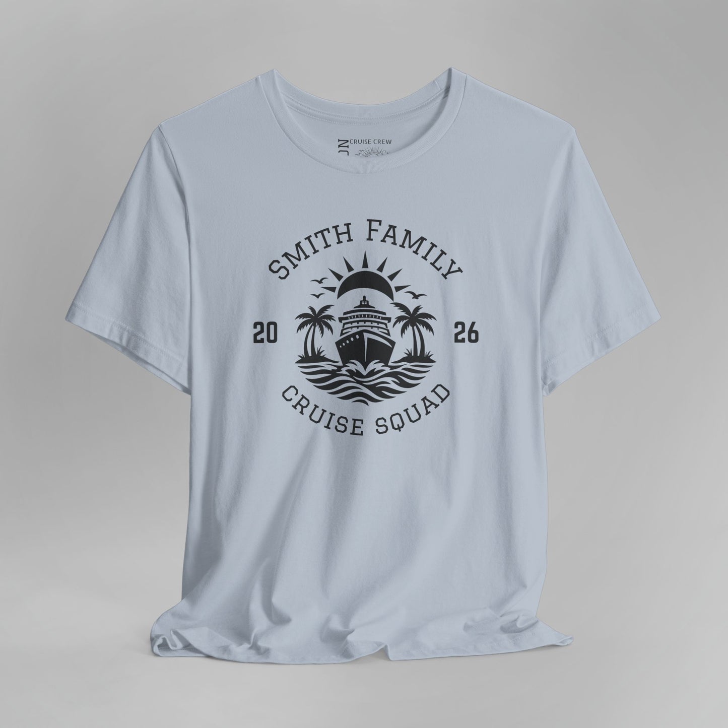 Personalized Family Cruise Shirt
