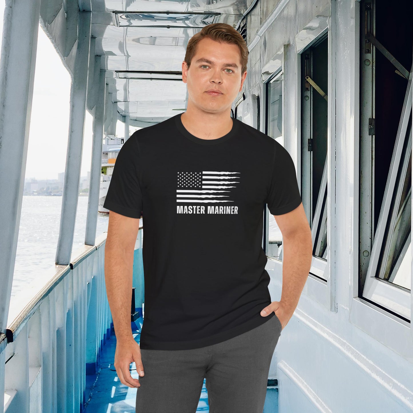 Master Mariner T-Shirt