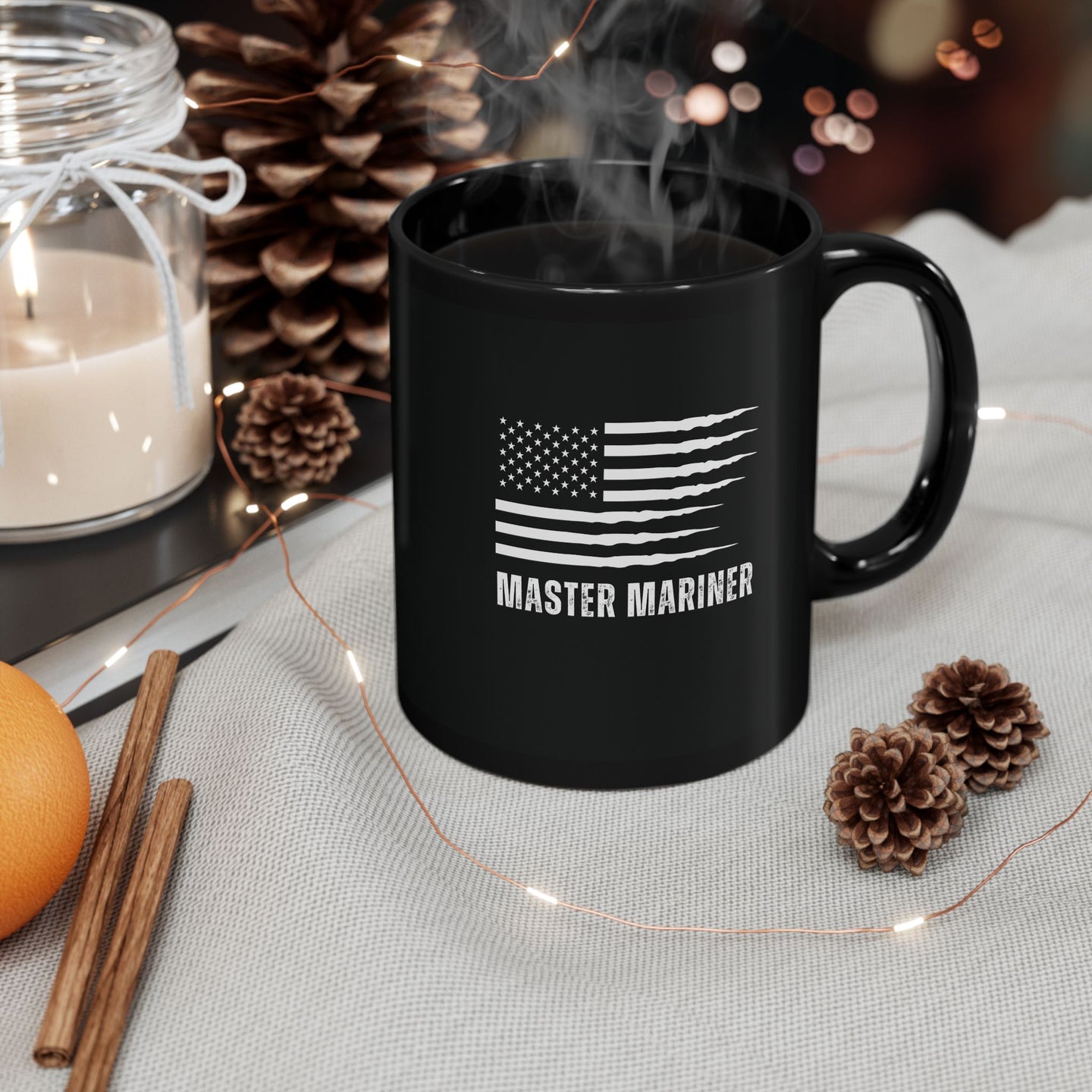 Master Mariner Mug