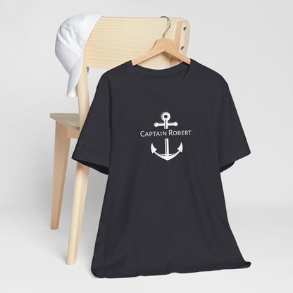 Personalized Anchor T-Shirt