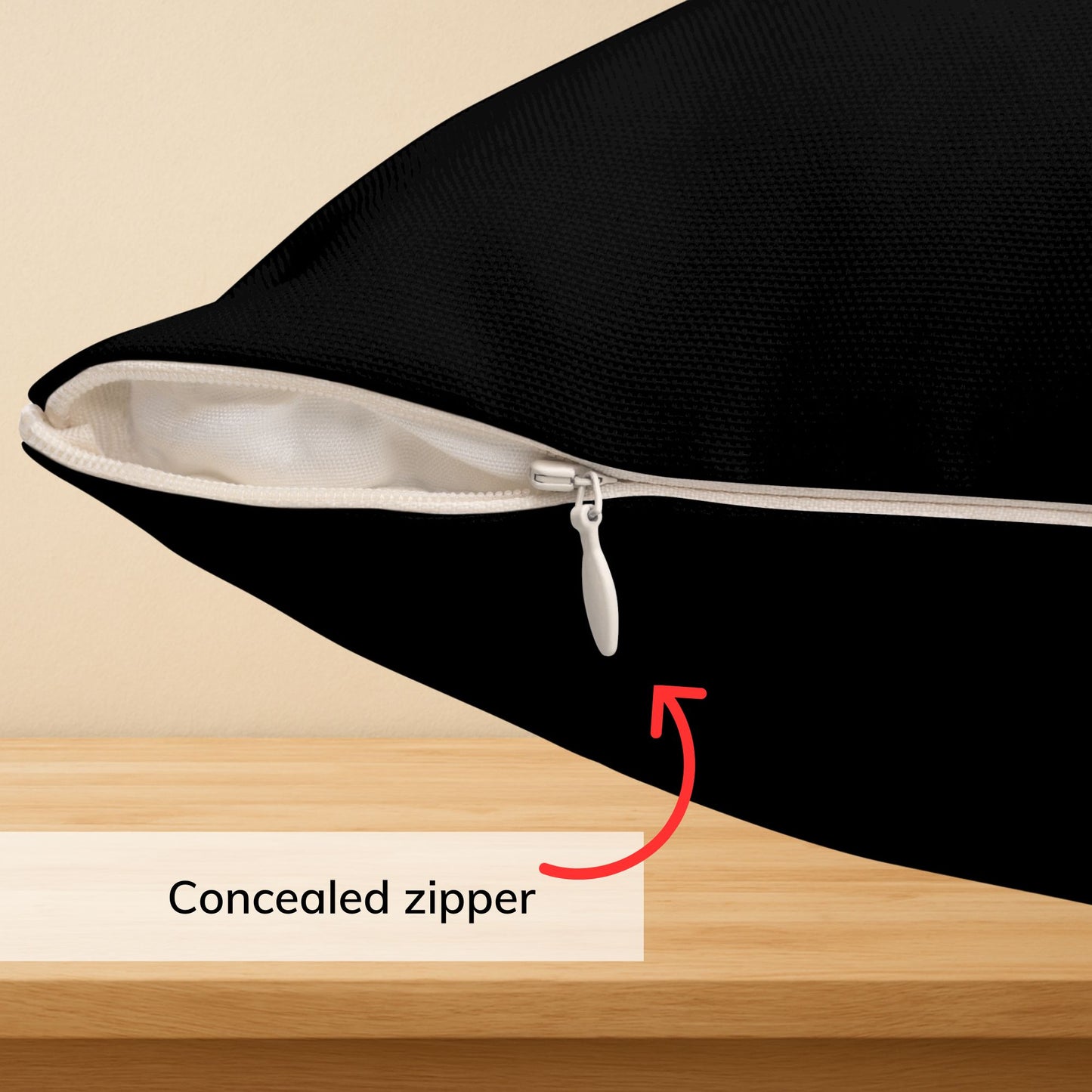 Gold Compass Boat Pillow
