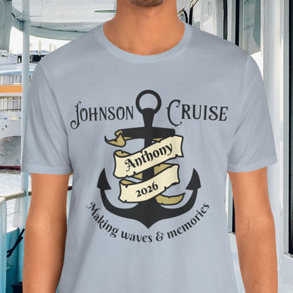 Anchor Cruise Shirt