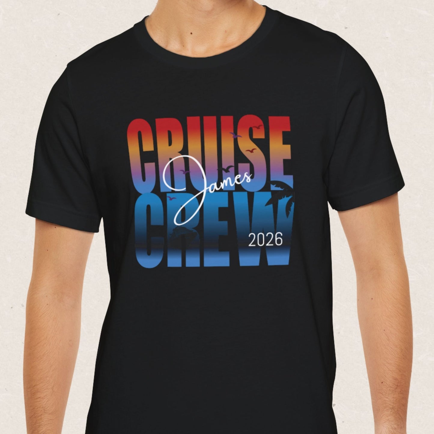 Cruise Crew Shirt