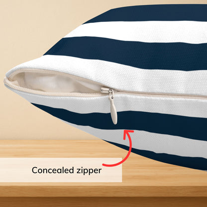 Anchor Boat Name Pillow