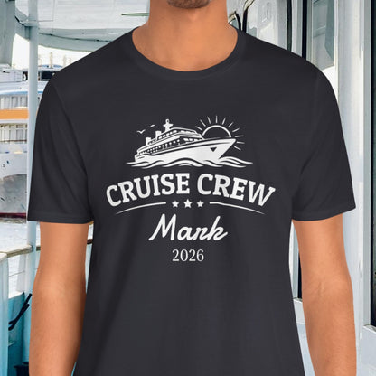 Family Cruise Shirt