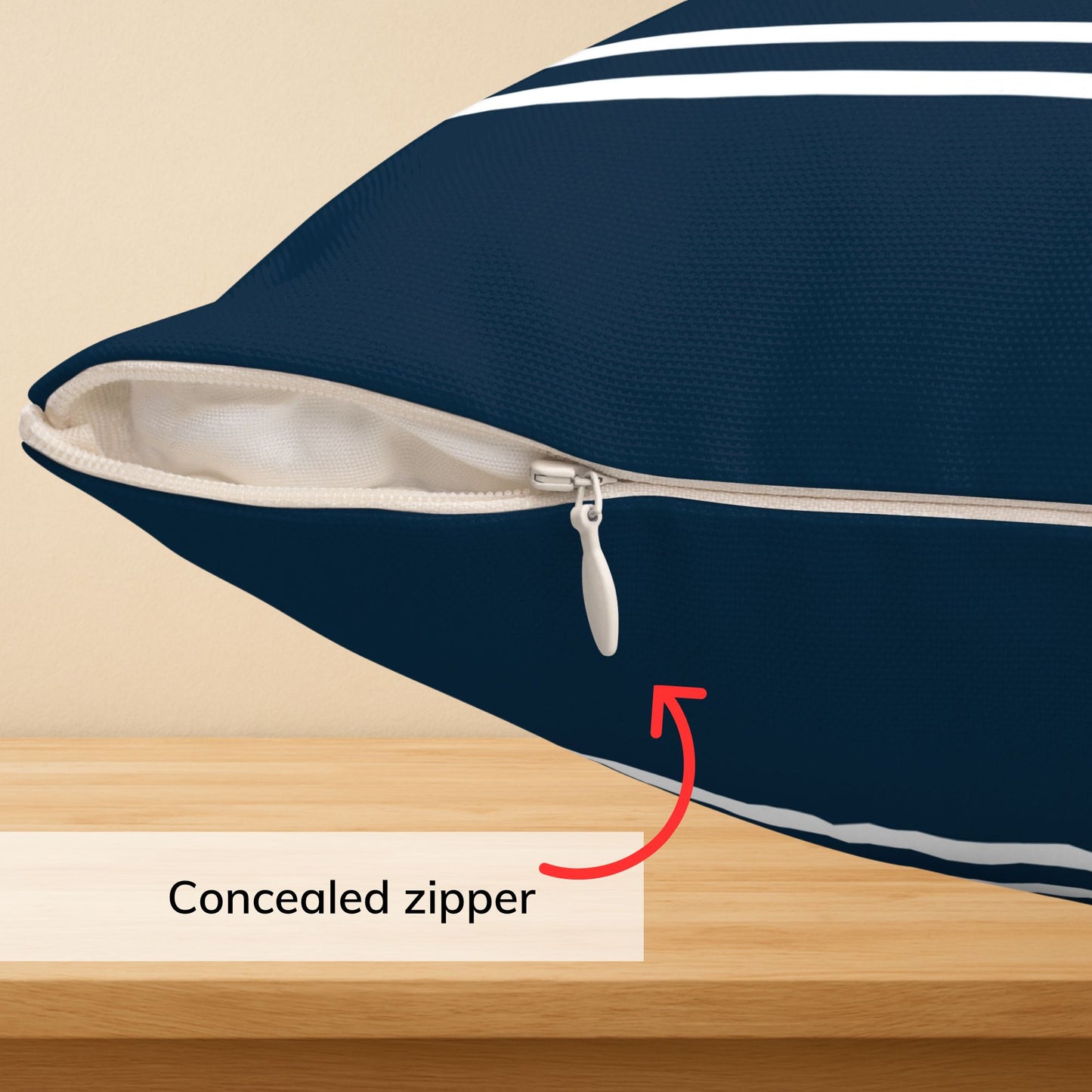 Anchor Boat Pillow