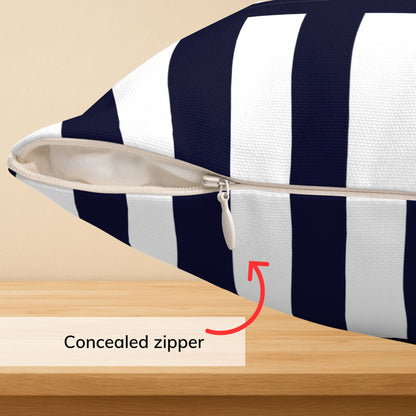 Anchor Boat Name Pillow