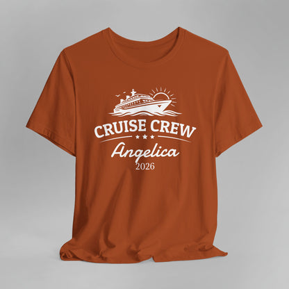 Family Cruise Shirt