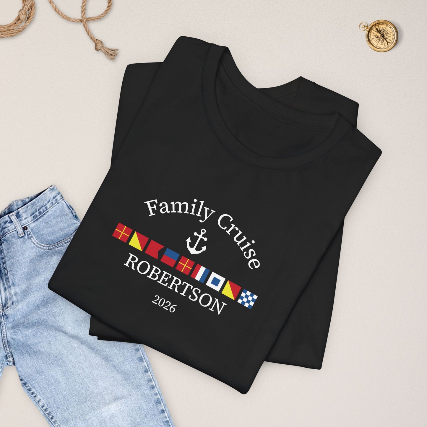 Family Cruise T-Shirt