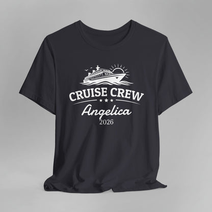 Family Cruise Shirt