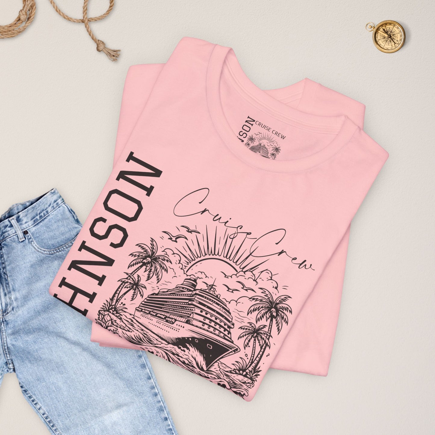 Personalized Family Cruise Shirt