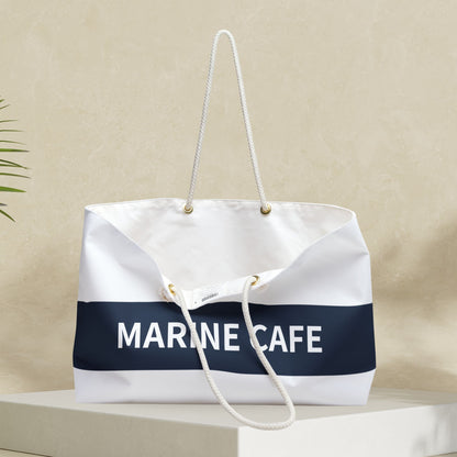 Personalized Anchor Badge Boat Bag