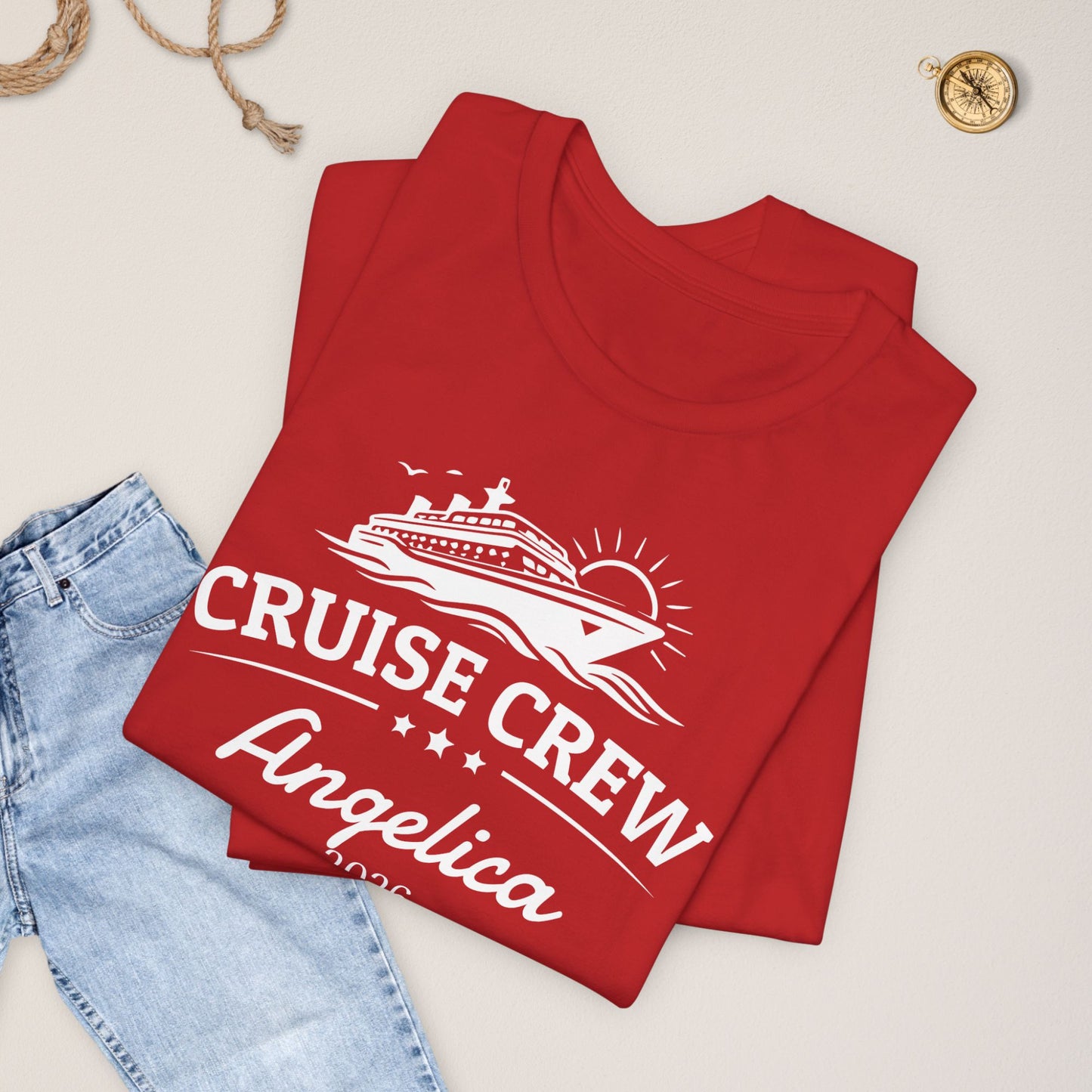 Family Cruise Shirt