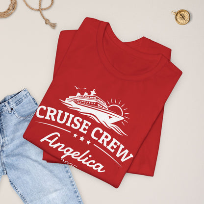 Family Cruise Shirt