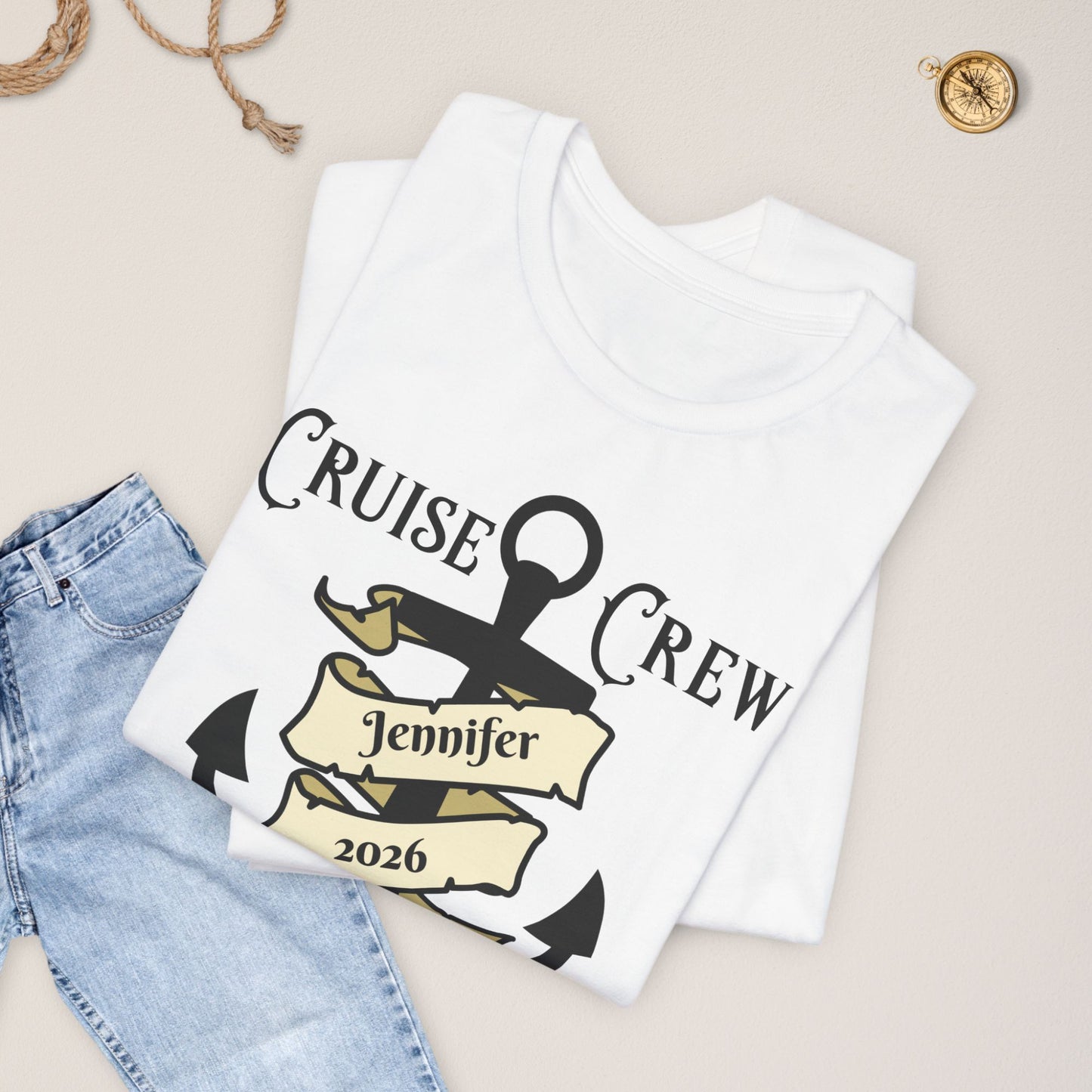 Anchor Cruise Shirt