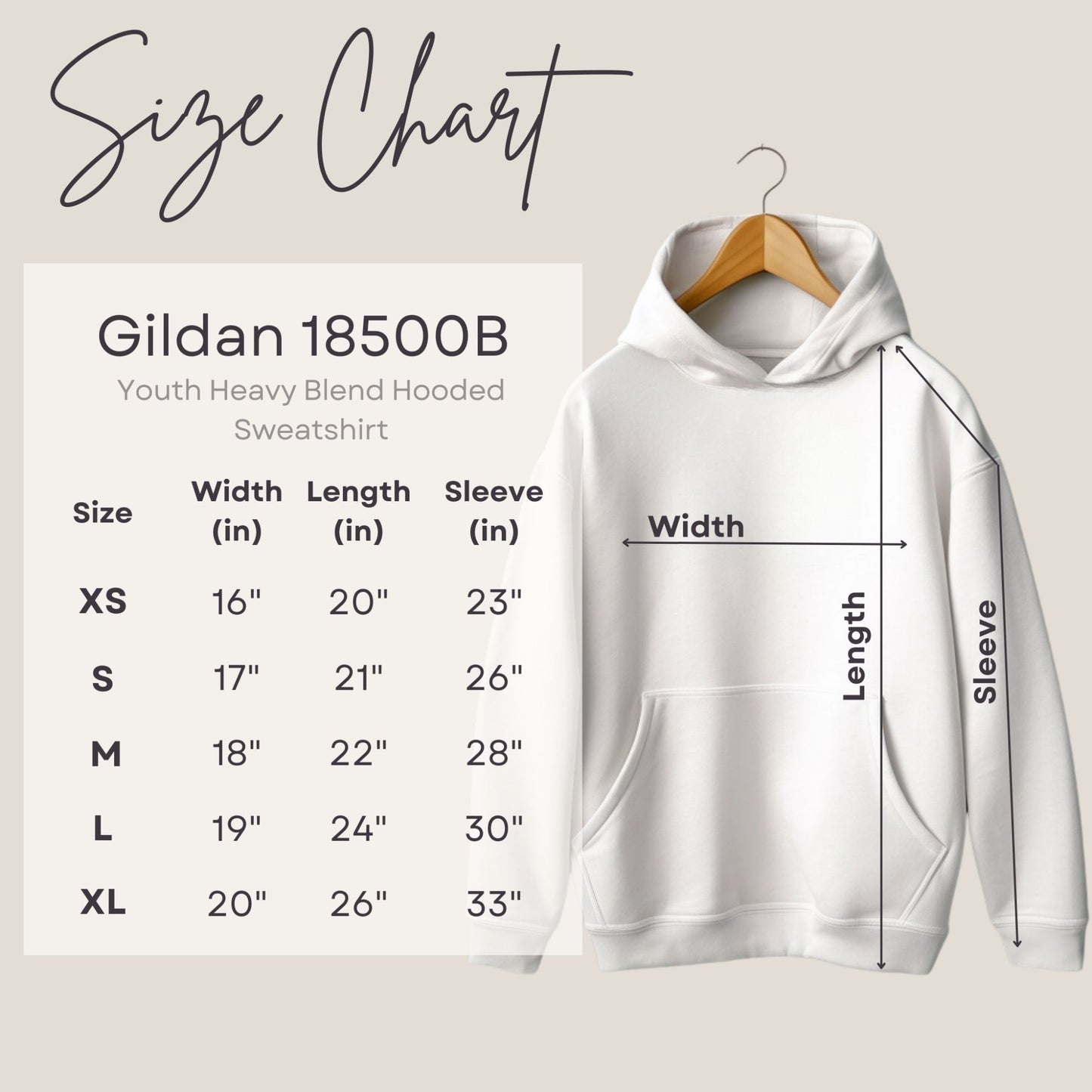 Nautical Signal Flags Youth Hoodie