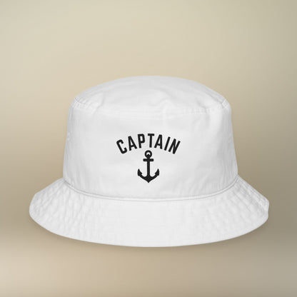 Personalized Anchor Bucket Hat