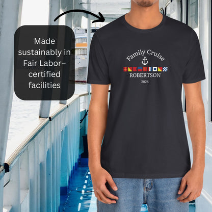 Family Cruise T-Shirt